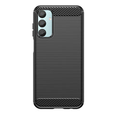 TECH-PROTECT TPUCARBON HÜLLE GALAXY M15 5G SCHWARZ