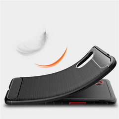 TECH-PROTECT TPUCARBON HÜLLE GALAXY XCOVER 7 SCHWARZ