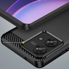 TECH-PROTECT TPUCARBON HÜLLE MOTOROLA EDGE 40 NEO SCHWARZ