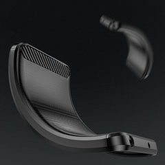 TECH-PROTECT TPUCARBON HÜLLE MOTOROLA MOTO G05 / E15 SCHWARZ