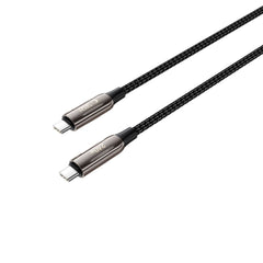 TECH-PROTECT UB10T ULTRABOOST TYPE-C KABEL PD240W/QC4.0 100CM SCHWARZ