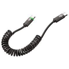 TECH-PROTECT UB20T ULTRABOOST TYPE-C KABEL PD100W/5A 180CM SCHWARZ