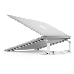 TECH-PROTECT ULS100 UNIVERSALER LAPTOP-STÄNDER SILBER