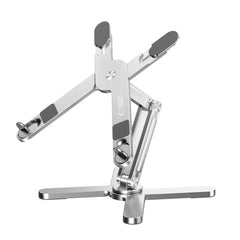 TECH-PROTECT ULS200 UNIVERSALER LAPTOP-STÄNDER SILBER