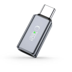 TECH-PROTECT ULTRABOOST AUDIO-ADAPTER TYPE-C AUF LIGHTNING GRAU