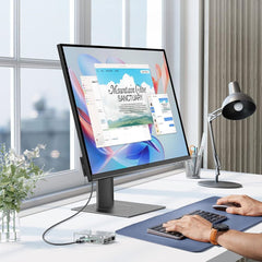 TECH-PROTECT ULTRABOOST KABEL TYPE-C ZU DISPLAYPORT 1.4 8K 60HZ 180CM SCHWARZ