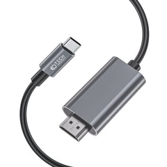 KABEL TECH-PROTECT ULTRABOOST KABEL TYPE-C ZU HDMI 4K 60HZ 200CM SCHWARZ