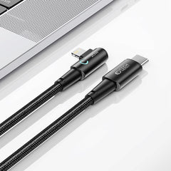 KABEL TECH-PROTECT ULTRABOOST ”L” LIGHTNING KABEL PD20W/3A 100CM GRAU