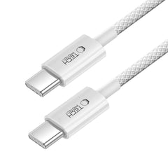 TECH-PROTECT ULTRABOOST LITE TYPE-C KABEL PD60W/3A 100CM COOL GRAU