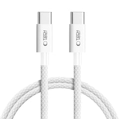TECH-PROTECT ULTRABOOST LITE TYPE-C KABEL PD60W/3A 100CM COOL GRAU
