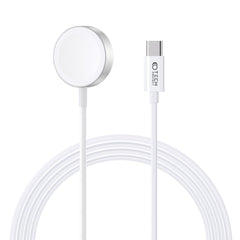 LADENDE FÜR APPLE WATCH TECH-PROTECT ULTRABOOST MAGNETISCHES LADEN TYPE-C KABEL 120CM APPLE WATCH WEISS