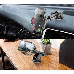 TECH-PROTECT UNIVERSALER HANDYHALTER FÜR AUTO SCHWARZ