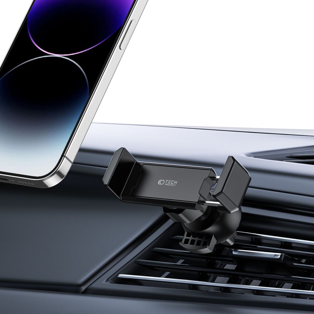 TECH-PROTECT TECH-PROTECT V3 MINI UNIVERSAL VENT HALTERUNG FÜR AUTO SCHWARZ