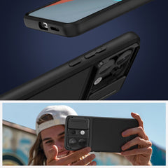 TECH-PROTECT HÜLLE VELAR CAM+ XIAOMI REDMI NOTE 13 PRO 5G / POCO X6 5G SCHWARZ