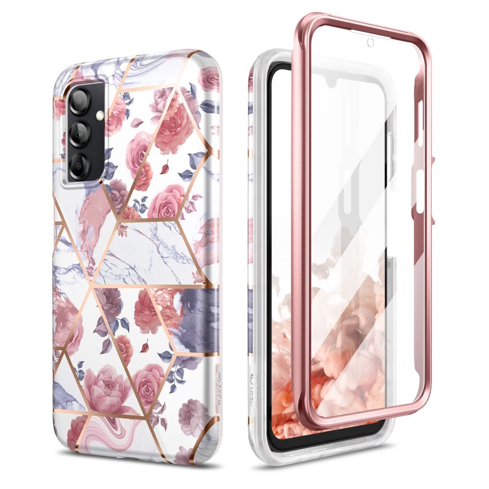 TECH-PROTECT HÜLLE VELAR GALAXY A14 5G MARMOR