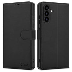TECH-PROTECT HÜLLE WALLET GALAXY A26 5G SCHWARZ