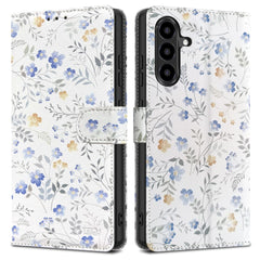TECH-PROTECT HÜLLE WALLET GALAXY A56 5G FRÜHLINGSBLUMEN