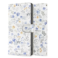 TECH-PROTECT WALLET IPHONE 16E FRÜHLINGSBLUMEN