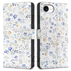 TECH-PROTECT WALLET IPHONE 16E FRÜHLINGSBLUMEN