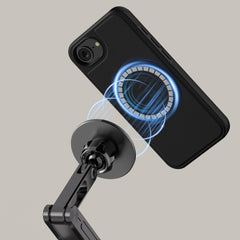 TECH-PROTECT WALLET MAGSAFE IPHONE 16E MATTE SCHWARZ