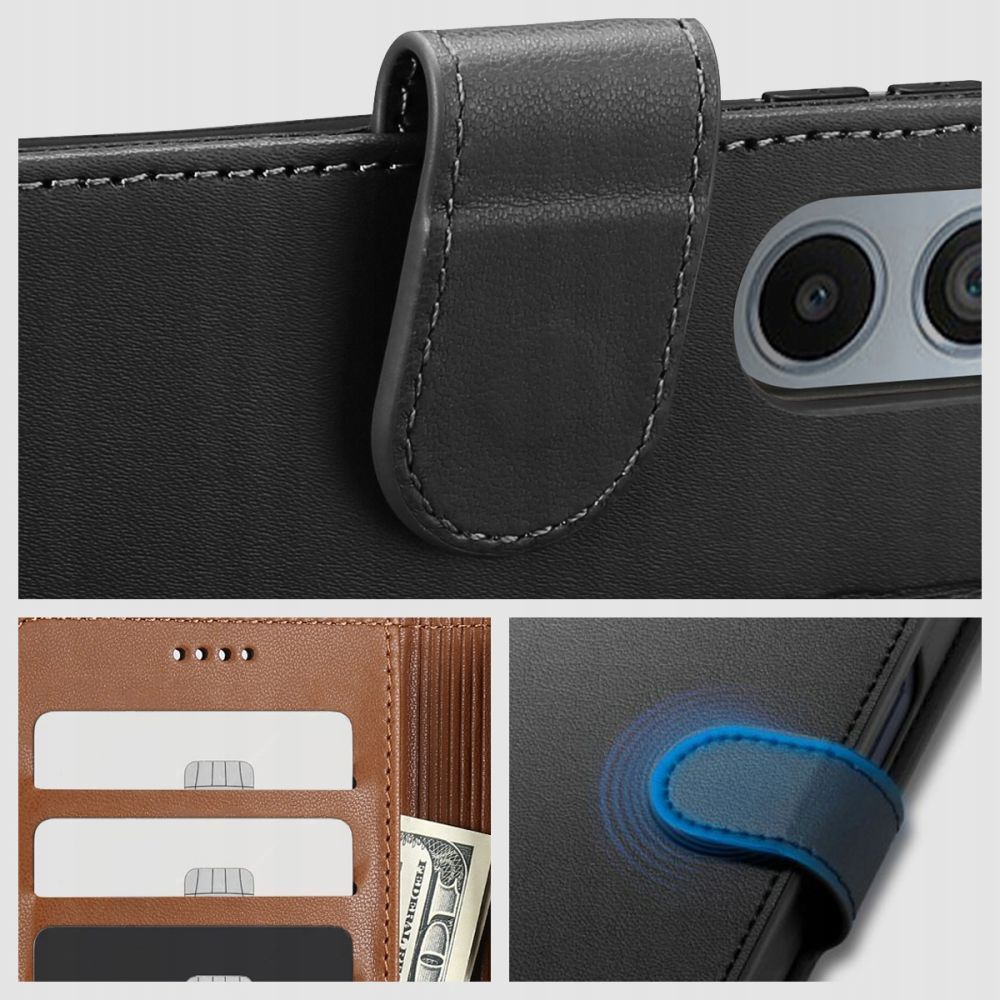 TECH-PROTECT HÜLLE MOTOROLA EDGE 50 NEO SCHWARZ