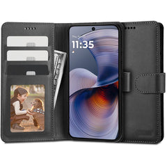 TECH-PROTECT HÜLLE MOTOROLA MOTO G55 5G SCHWARZ