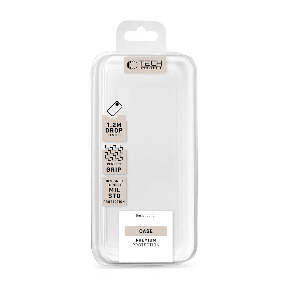 TECH-PROTECT HÜLLE WALLET REALME C55 SCHWARZ