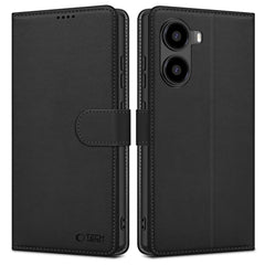 TECH-PROTECT HÜLLE WALLET XIAOMI POCO X7 PRO 5G SCHWARZ