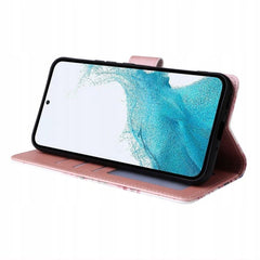TECH-PROTECT WALLET XIAOMI REDMI 14C / POCO C75 BLÜTENBLUME