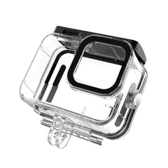 WASSERDICHTE HÜLLE TECH-PROTECT WATERPROOFCASE GOPRO HERO 9 / 10 / 11 KLAR