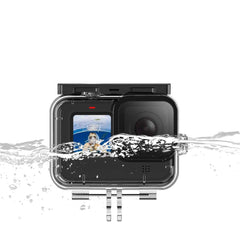 WASSERDICHTE HÜLLE TECH-PROTECT WATERPROOFCASE GOPRO HERO 9 / 10 / 11 KLAR