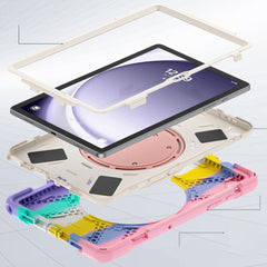 SCHUTZHÜLLE / HÜLLE FÜR SAMSUNG GALAXY TAB A9+ PLUS 11.0 X210 / X215 / X216 TECH-PROTECT X-ARMOR BABY COLOR