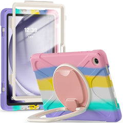 SCHUTZHÜLLE / HÜLLE FÜR SAMSUNG GALAXY TAB A9+ PLUS 11.0 X210 / X215 / X216 TECH-PROTECT X-ARMOR BABY COLOR