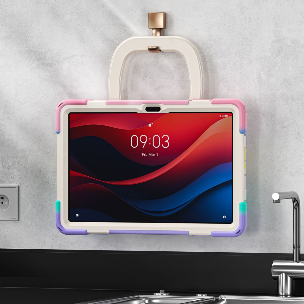 SCHUTZDECKEL / HÜLLE FÜR LENOVO TAB M11 / K11E 11.0 TB-330 TECH-PROTECT X-ARMOR BABY COLOR