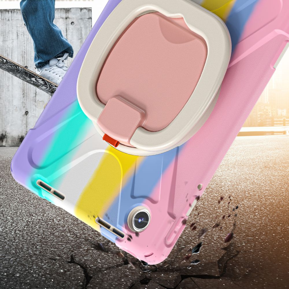 SCHUTZDECKEL / HÜLLE FÜR LENOVO TAB M11 / K11E 11.0 TB-330 TECH-PROTECT X-ARMOR BABY COLOR