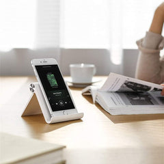 TECH-PROTECT Z1 UNIVERSALSTÄNDER HALTER SMARTPHONE & TABLET SCHWARZ
