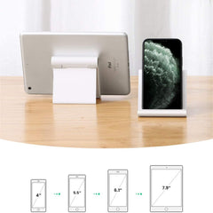 TECH-PROTECT Z1 UNIVERSALSTÄNDER HALTER SMARTPHONE & TABLET SCHWARZ