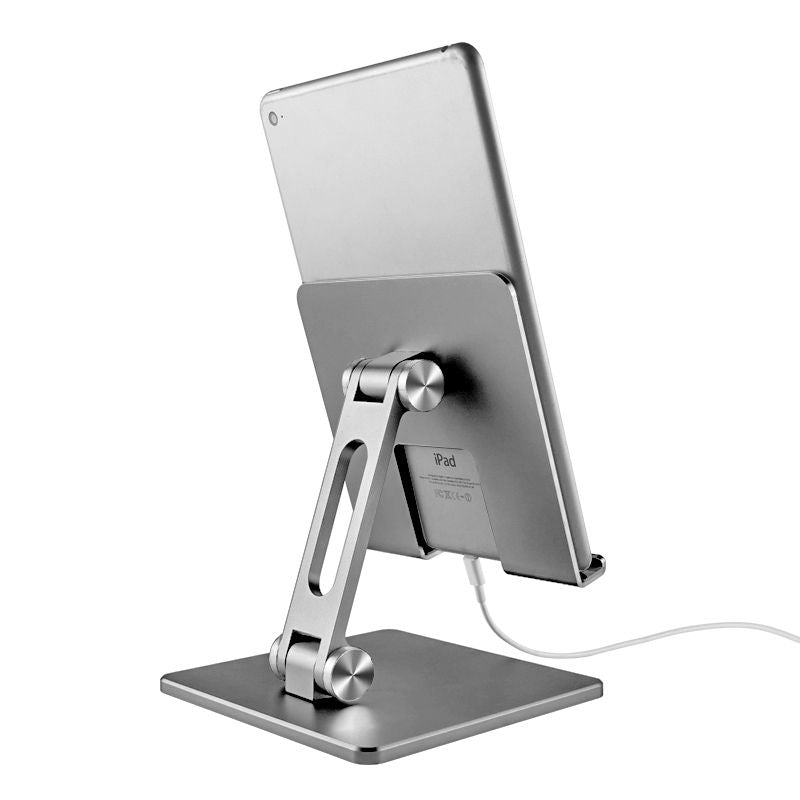 TABLETHALTER TECH-PROTECT Z11 UNIVERSALSTÄNDER TABLET GRAU