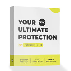 2X SCHUTZFOLIE DOOP HYDROGEL HUAWEI WATCH FIT 3 KLAR